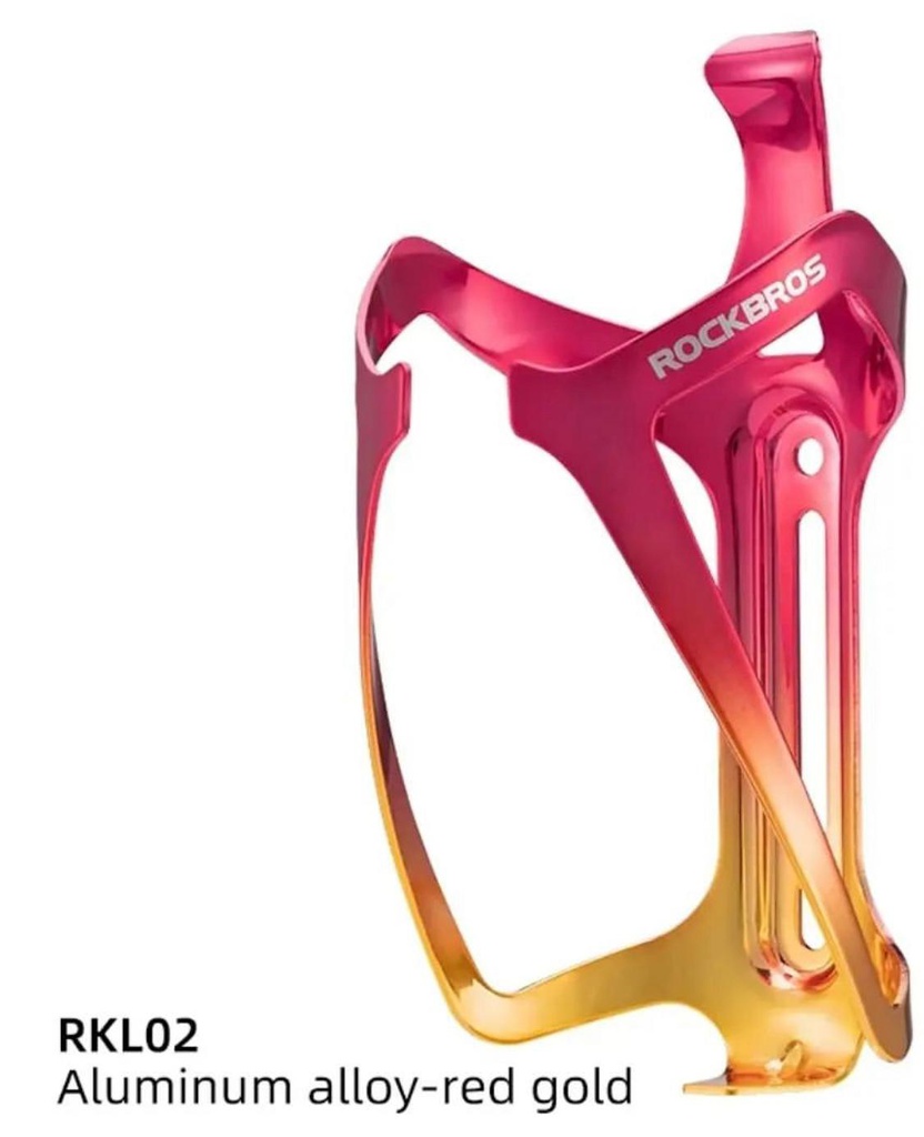 Rockbros best sale bottle cage